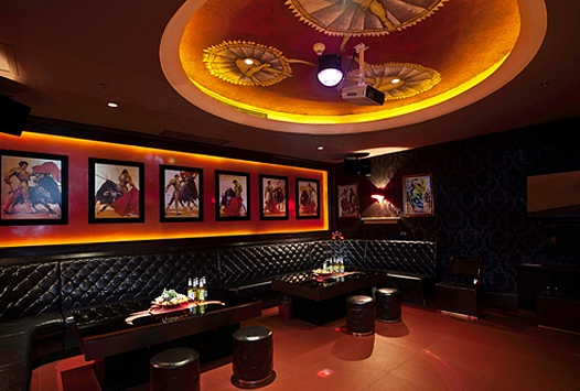 青岛商务ktv全攻略-黄岛区ktv预定