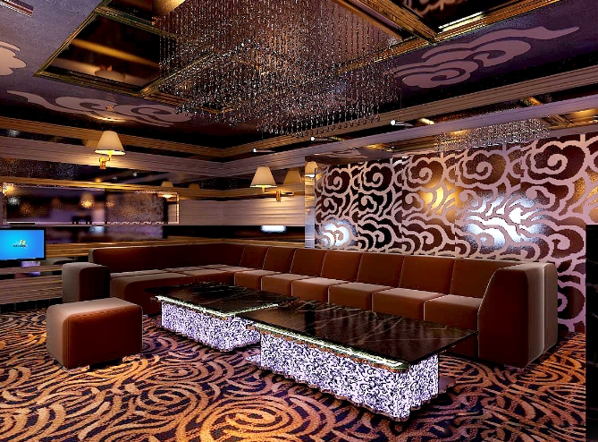 青岛商务ktv性价比推荐-黄岛区ktv预定